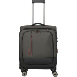 Travelite Crosslite 4 ruedas Carro de la cabina S 55 cm  Modelo 1