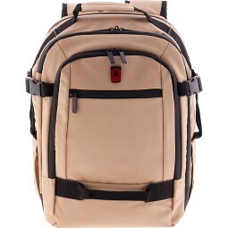 Gladiator 3900 Mochila de viaje Compartimento para portátil de 40 cm  Modelo 1