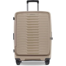 Stratic Novium 4 ruedas Trolley M 65.5 cm Con fuelle expandible  Modelo 4