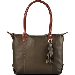 Harbour 2nd Lucia Bolsa de hombro Piel natural 38 cm  Modelo 2