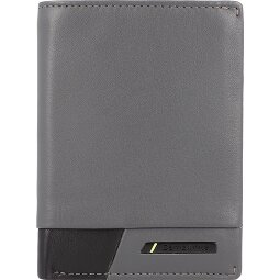 Samsonite Pro-DLX 6 Estuche para tarjetas de crédito Protección RFID Piel 8 cm  Modelo 2