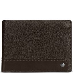 bugatti Due Cartera Protección RFID Piel 12.5 cm  Modelo 1