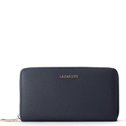 Lazarotti Billetero Bologna Piel XL Zip-Around Piel 19 cm  Modelo 7