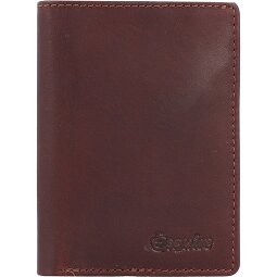 Esquire Funda para tarjetas de crédito Oslo RFID Piel 8 cm  Modelo 1