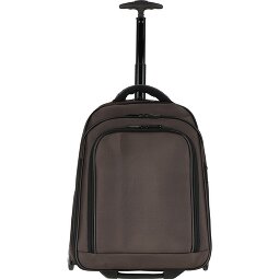 Dermata 2 ruedas Carrito de mochila 47.5 cm Compartimento para el portátil  Modelo 1