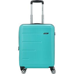 Gabol Future Plus 4 ruedas Carro de la cabina 55 cm con pliegue de expansión  Modelo 5