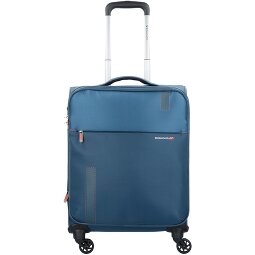 Roncato Trolley de cabina de 4 ruedas Speed 55 cm  Modelo 1