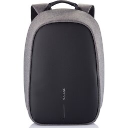 XD Design Mochila pequeña Bobby Hero con compartimento RFID para portátil de 38 cm  Modelo 3