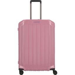 Piquadro PQ Light 4 ruedas Trolley 69 cm Con fuelle expandible  Modelo 3