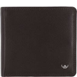 Golden Head Polo Cartera Bloqueo RFID Piel natural 11 cm  Modelo 2