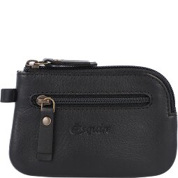 Esquire Estuche para llaves de Perú de cuero de 11 cm  Modelo 4