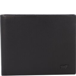 Braun Büffel Hannes Cartera Protección RFID Piel 12 cm  Modelo 2