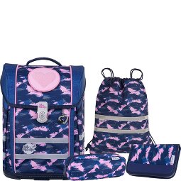 McNeill Perfecto Juego de mochilas escolares 5 piezas  Modelo 4