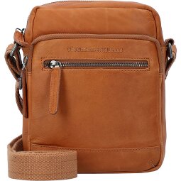 The Chesterfield Brand Wax Pull Up Bolsa de hombro Piel 17 cm  Modelo 2