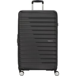 American Tourister Flashline 4 ruedas Carrito 78 cm con pliegue de expansión  Modelo 1