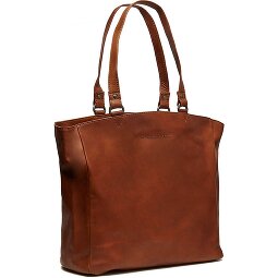 The Chesterfield Brand Wax Pull Up Bolsa de hombro Piel 36 cm Compartimento para el portátil  Modelo 2