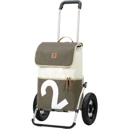 Andersen Shopper Carrito de la compra Royal Shopper 360° 57 cm  Modelo 1