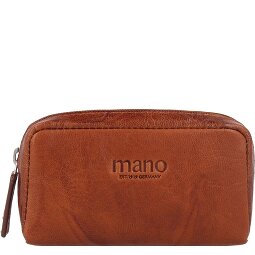 mano Estuche para llaves Donna Aurona de cuero RFID 10,5 cm  Modelo 1