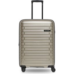 Pactastic Collection 04 THE MEDIUM + 4 ruedas Carrito M 66 cm con pliegue de expansión  Modelo 2