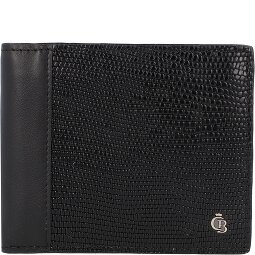 Castelijn & Beerens Donna Billetera RFID Piel 11 cm  Modelo 1