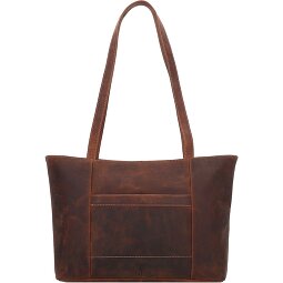 Jack Kinsky Bolsa de hombro Baltimore 18 Piel 34 cm  Modelo 2