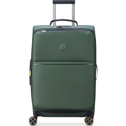 Delsey Paris Turenne Soft 4 ruedas Carrito 68 cm con pliegue de expansión  Modelo 2