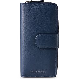 Jack Kinsky Livorno 1026 Cartera Protección RFID Piel 9.5 cm  Modelo 4