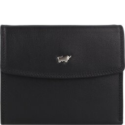 Braun Büffel Cartera Golf Secure RFID Piel 12,5 cm  Modelo 2