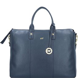 Braun Büffel Hanna Bolsa de compras Piel 39 cm Compartimento para el portátil  Modelo 2