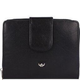 Golden Head Cartera Colorado de cuero RFID 13 cm  Modelo 2