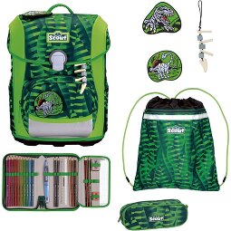 Scout Neo Juego de mochilas escolares 4 piezas  Modelo 1