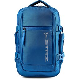 Polestream Mochila de viaje Strz by Berlin Compartimento para portátil de 39 cm  Modelo 2