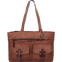 Harbour 2nd Urban Poets Jordan Bolsa de compras Piel 49 cm  Modelo 1