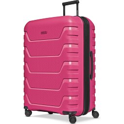 Smartbox Edition 01 4 ruedas Carrito 76 cm con pliegue de expansión  Modelo 4