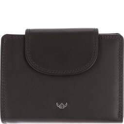 Golden Head Polo Cartera Bloqueo RFID Piel natural 12 cm  Modelo 2