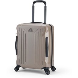 Gregory Quadro Pro 4 ruedas Carro de la cabina 55 cm con pliegue de expansión  Modelo 1