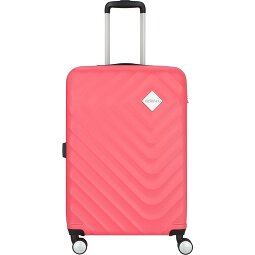 American Tourister Summer Square 4 ruedas Carrito 67 cm con pliegue de expansión  Modelo 2