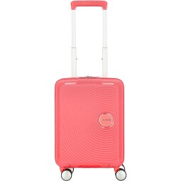 American Tourister Soundbox Mini 4 ruedas Carro para niños 47 cm  Modelo 5