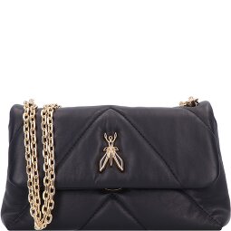 Patrizia Pepe Bolso de cuero acolchado Fly 25 cm  Modelo 1