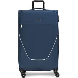 Stratic taska Trolley de 4 ruedas L 76 cm con pliegue extensible  Modelo 4