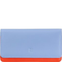 DuDu Billetera de cuero RFID 17,5 cm  Modelo 6