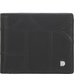 DuDu Up! Cartera Protección RFID Piel 10.5 cm  Modelo 3