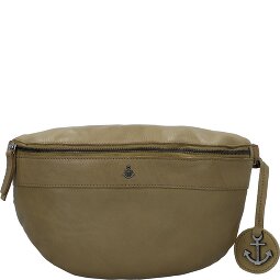 Harbour 2nd Anchor Love Jutta Bolsa de hombro Piel natural 28 cm  Modelo 3