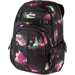 NITRO Mochila Daypack Chase Compartimento para portátil de 51 cm  Modelo 1