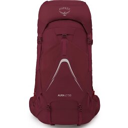 Osprey Aura 50 Mochila de trekking WXS-S 80 cm  Modelo 1