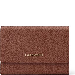 Lazarotti Billetero Bologna Piel XL con compartimento con cremallera piel 14 cm  Modelo 2