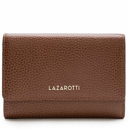 Lazarotti Bologna Leather Cartera Piel 14 cm  Modelo 1