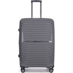 Stratic Bright+ 4 ruedas Carrito L 76 cm con pliegue de expansión  Modelo 3