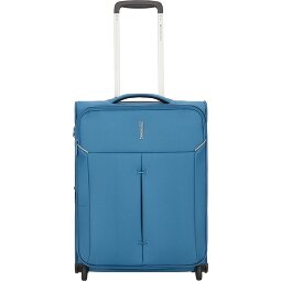 Roncato Ironik 2.0 4 ruedas Carro de la cabina 55 cm con pliegue de expansión  Modelo 2