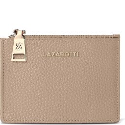 Lazarotti Bolonia Llavero de piel Tarjetero RFID piel 11.5  Modelo 12